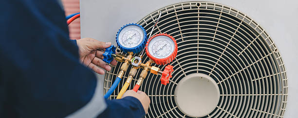 Licensed Hvac Maintenance service in Folly Beach, SC - JG Cool HVAC